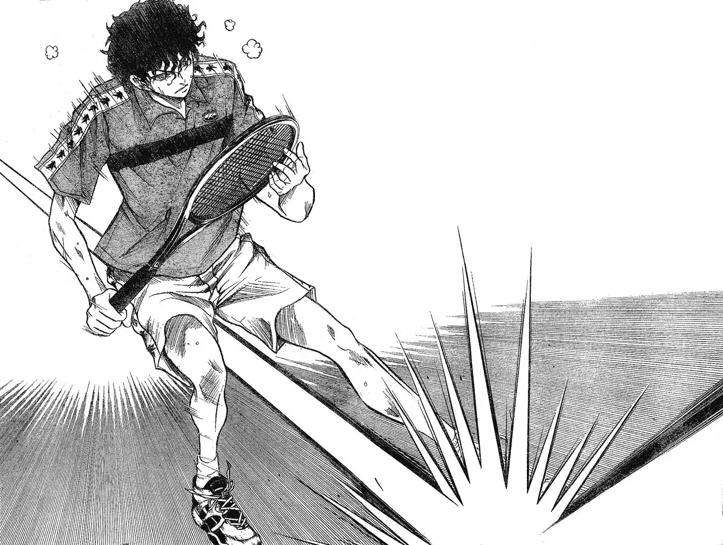 Prince of Tennis Chapter 191 13